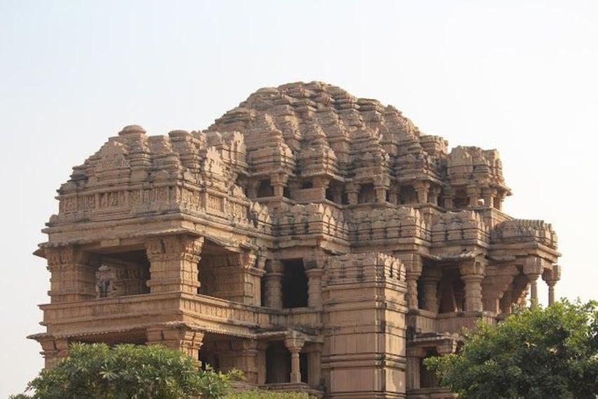 Gwalior Fort-3